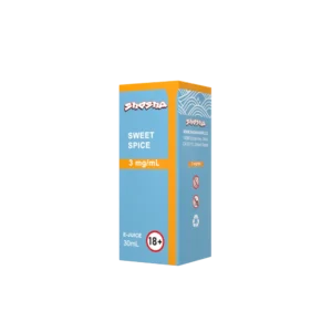 Sweet Spice E-Liquid