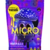 Blue Razz Truemoola Micro Shroom Gummies 10ct