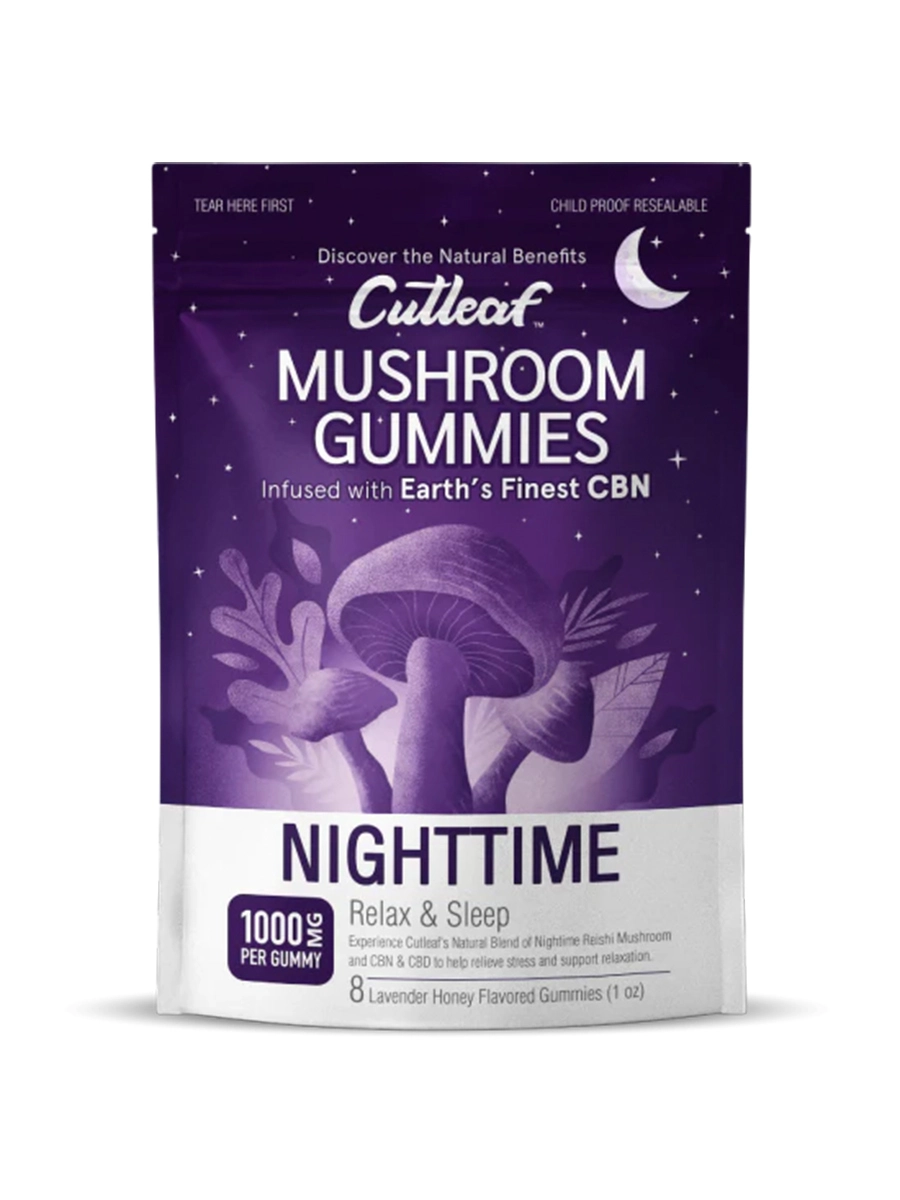 MUSHROOM GUMMIES