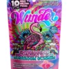 Pink Lemonade Wunder High Potency Entheogenic Nootropic Blend Mushroom Gummies 12G