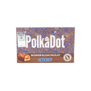 Polkadot Snickers Chocolate Bar