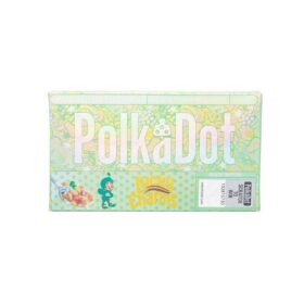 Polkadot White Chocolate Bars