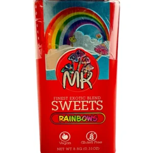 Rainbows MK Finest Exotic Blend Sweets 4G