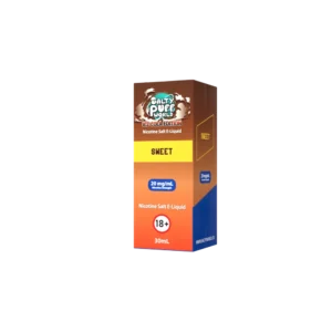 [Ice Cola Ed.] Sweet – Nicotine Salt E-Liquid