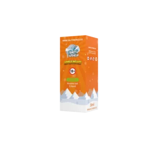 [Ice Ed.] Apple Peach – Nicotine Salt E-liquid