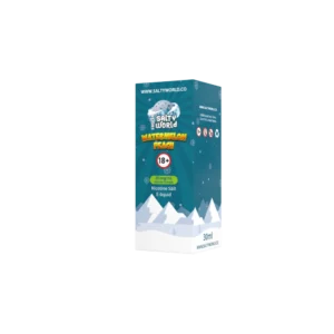 Watermelon Peach – Nicotine Salt E-liquid