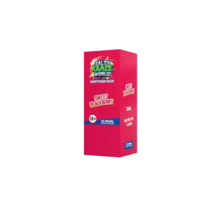 Sweet Blackberry – Nicotine Salt E-liquid