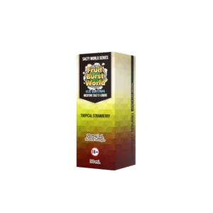 [Ice Ed.] Tropical Strawberry – Nicotine Salt E-liquid