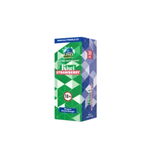 Kiwi Strawberry – Nicotine Salt E-liquid