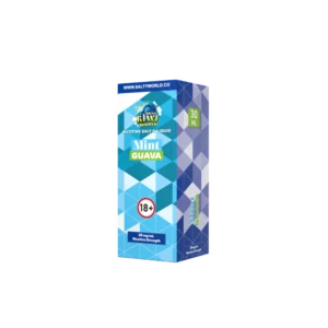 Mint Guava – Nicotine Salt E-liquid