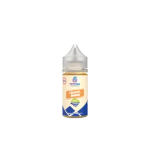 Tropical Banana – Nicotine Salt E-liquid