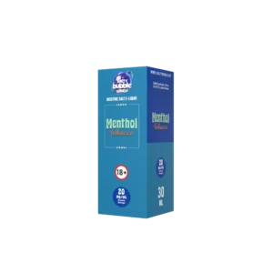 Menthol Tobacco – Nicotine Salt E-liquid