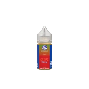 Grape Cherry – Nicotine Salt E-liquid