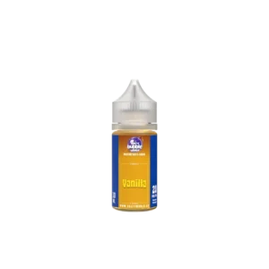 Vanilla – Nicotine Salt E-liquid