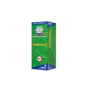 [Ice Cola Ed.] Pineapple – Nicotine Salt E-liquid