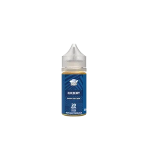 Blueberry – Nicotine Salt E-liquid