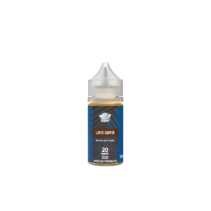 Latte Coffee – Nicotine Salt E-liquid