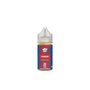 Strawberry – Nicotine Salt E-liquid