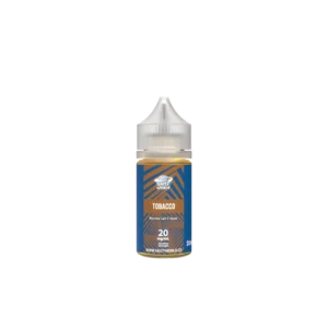 Tobacco – Nicotine Salt E-liquid