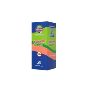 Menthol Berry – Nicotine Salt E-liquid