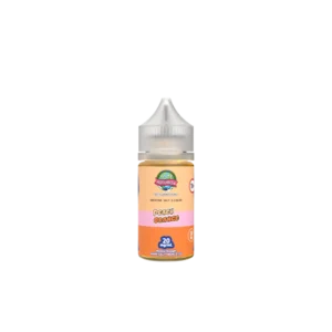 Peach Orange – Nicotine Salt E-liquid