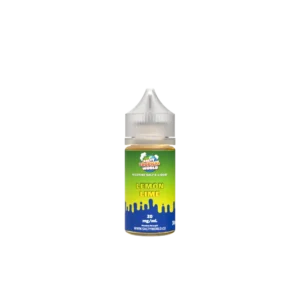 Lemon Lime – Nicotine Salt E-Liquid