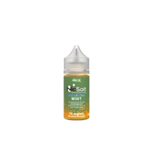 Mint – Nicotine Salt E-liquid