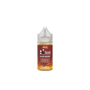 Sour Berry – Nicotine Salt E-liquid