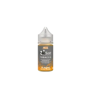 Tobacco – Nicotine Salt E-Liquid