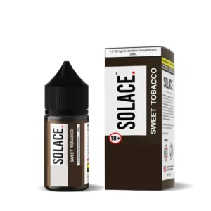 Sweet Tobacco – Nicotine Salt E-liquid