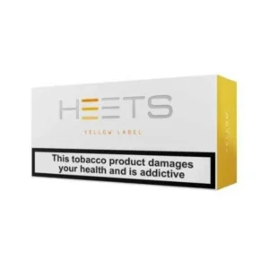 HEETS Yellow Label – 10pk Carton