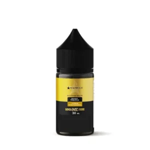 Sweet Tobacco – Nicotine Salt E-liquid