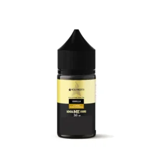 Vanilla – Nicotine salt E-liquid