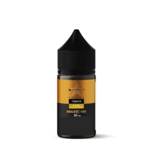Tobacco – Nicotine Salt E-liquid