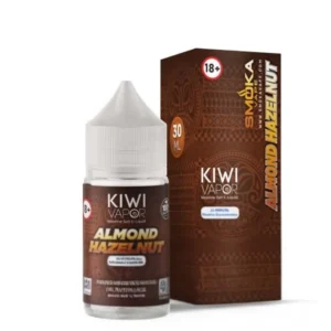 Almond Hazelnut – Nicotine Salt E-liquid