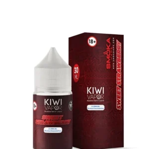 Sweet Strawberry – Nicotine Salt E-liquid