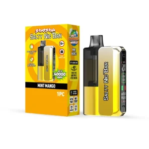 Mint Mango – Salty NIC Bar Pre-filled Kit 28.5mg/mL