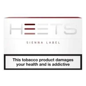HEETS Sienna Label – 10pk Carton