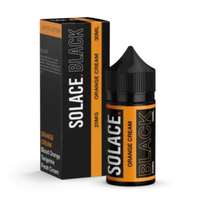 Orange Cream – Nicotine Salt E-liquid