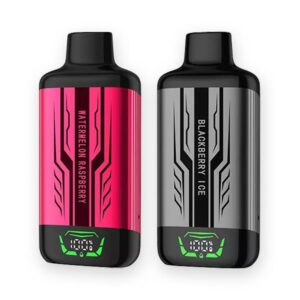 SEREIN MECH-PRO 10000 Puffs – Pack 2 items