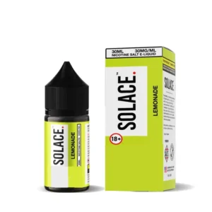 Lemon Mint – Nicotine Salt E-liquid