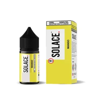 Mango – Nicotine Salt E-liquid