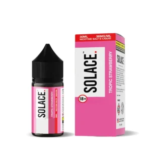 Tropical Strawberry – Nicotine Salt E-liquid