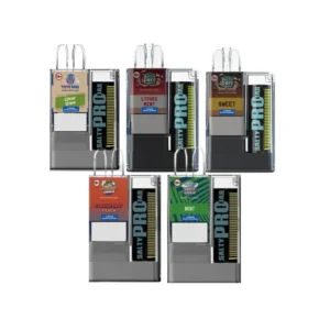 Salty PRO Bar Pre-filled Kit 11.4mg/mL