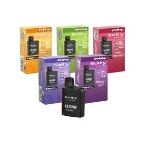 Salty TRUM Bar Pre-filled Pods 28.5mg/mL
