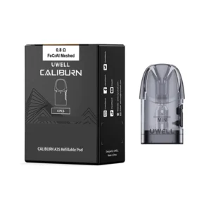 UWELL Caliburn A3S Replacement Pods