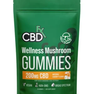 MUSHROOM GUMMIES